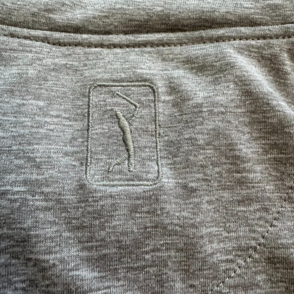 PGA Tour Sport Quarter Zip Pullover - Picture 5 of 9